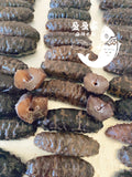 即食野生墨西哥刺参1磅 10/12根 纯净水泡发，Q弹爽口，健康滋补，整根炒菜，煮粥都可，冷冻真空包装