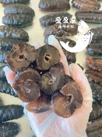 即食野生墨西哥刺参1磅 10/12根 纯净水泡发，Q弹爽口，健康滋补，整根炒菜，煮粥都可，冷冻真空包装