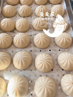 新品 全麦面酱肉包 蒸熟急冻 Fully cooked pork meat steamed buns 500克/10pieces Frozen