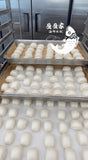 健康无糖 老面手工小馒头 13/15个 一包500g