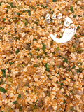 虾仁豆腐蟹籽多汁水饺 (27%虾仁使用) 27%fresh shrimp& tofu &fish eggs &green onions1.5磅/34/38 pieces