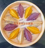 新品超级好吃 彩色蒸饺全家福  有3款 猪肉香菇蒸饺，鸡肉玉米蒸饺，胡萝卜鸡蛋蒸饺，1.5磅/约18个 蒸熟速冻