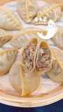 新品上市 fully cooked 多款美味大蒸饺 1 lb 11/12 pieces