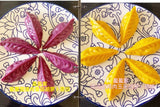 新品超级好吃 彩色蒸饺双拼  猪肉香菇蒸饺，鸡肉玉米蒸饺1.5磅/约18个 蒸熟速冻