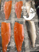 Pink Salmon 整片500g 当周最新鲜出水急冻