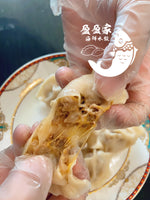 新品 美国好味道 牛肉洋葱芝士爆汁水饺beef & onion &cheese gravy dumplings超级足量使用芝士