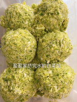 白菜鲜虾鲜肉水饺(不吃韭菜的亲必点27%虾仁使用)