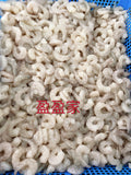 白菜鲜虾鲜肉水饺(不吃韭菜的亲必点27%虾仁使用)