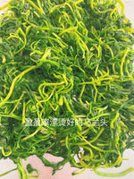 野菜系 马兰头鲜虾鲜肉水饺(27%大粒鲜虾使用)Aster Indicus & 27%shrimp & pork