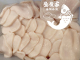 新品 超鲜美 野生墨鱼35%爆汁水饺(新鲜墨鱼绞成馅加猪五花少量韭菜)